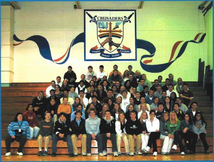 ECHS Class of 2004 Reunion