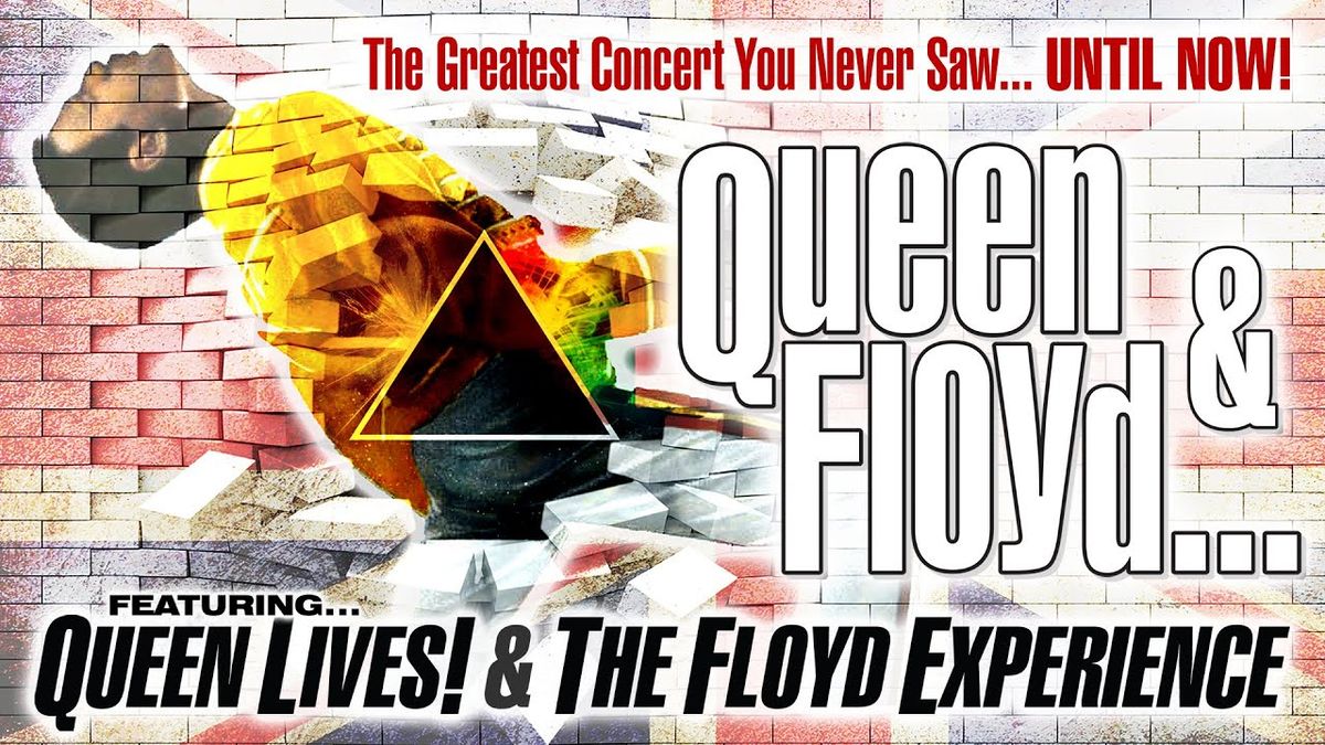 Queen and Floyd - The Concert That Never Was