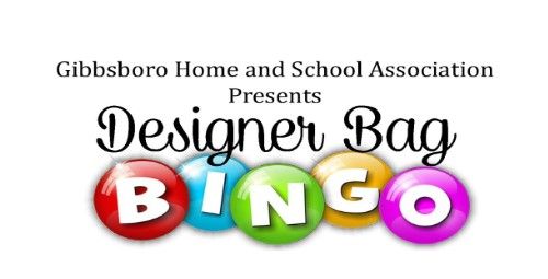 Gibbsboro HSA 11th Annual Designer Bag Bingo