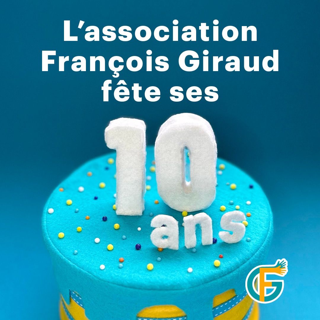 AFG f\u00eate ses 10 ans!