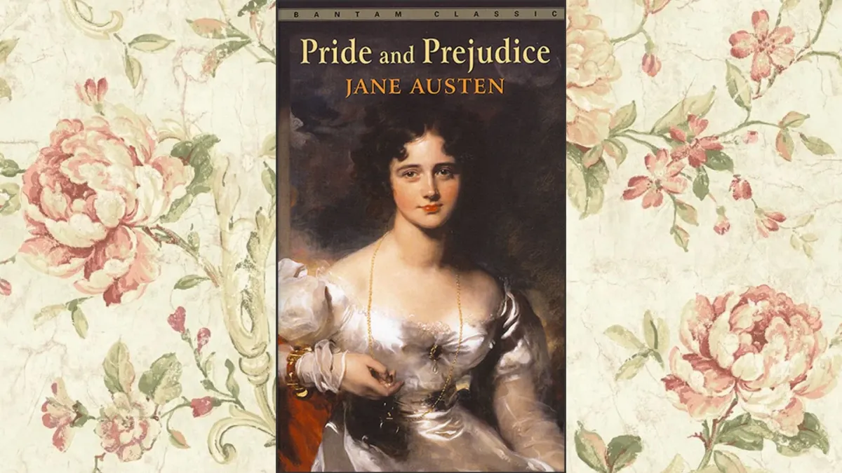 Pride and Prejudice by Jane Austen