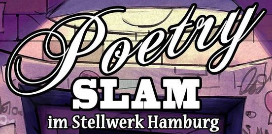 Poetry Slam im Stellwerk (f\u00e4llt aus)