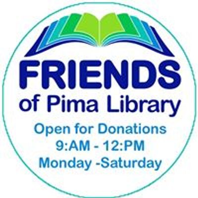 Friends Of The Pima County Library