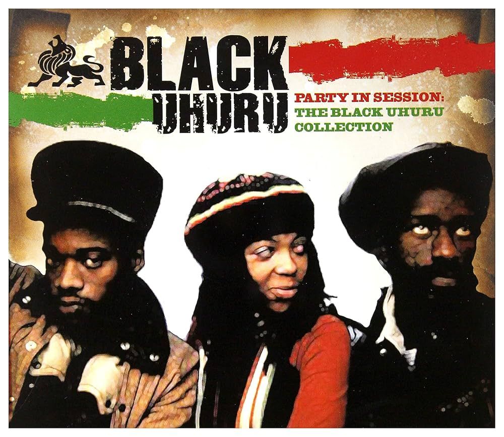 Black Uhuru