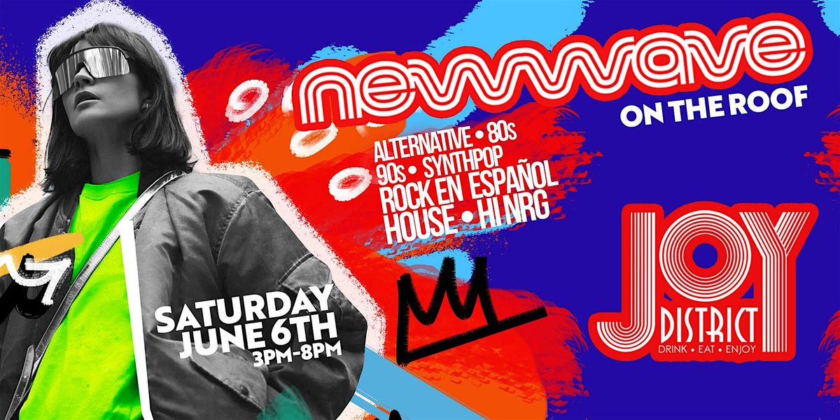 NewWave on the Roof