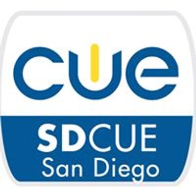 San Diego CUE - SDCUE