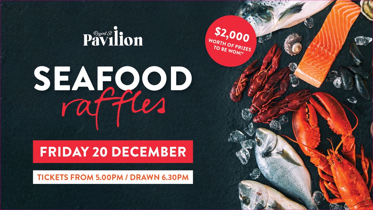 Seafood Raffle