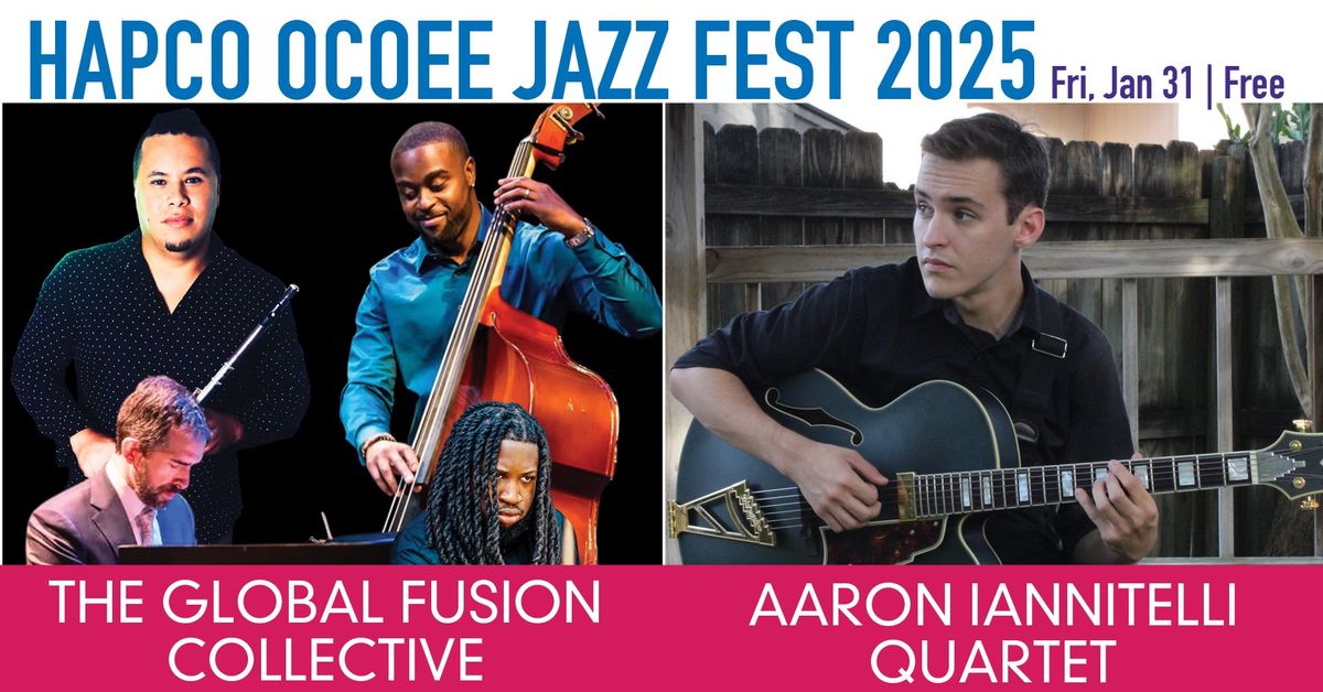 HAPCO Jazz Fest Ocoee 