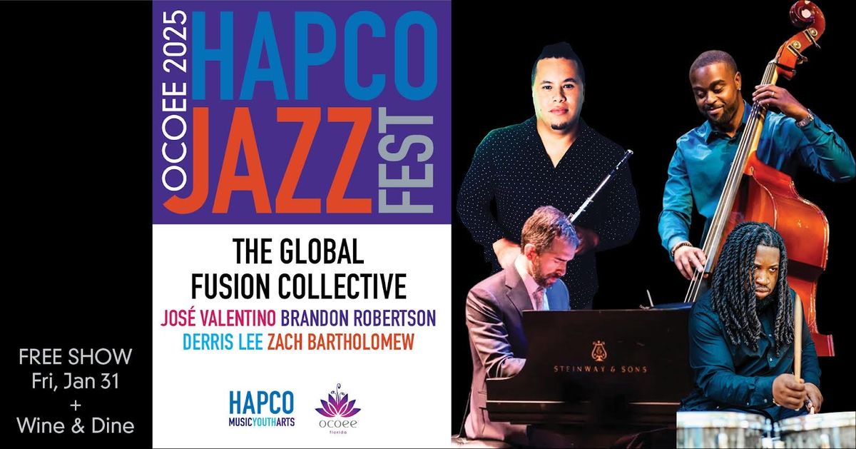 HAPCO Jazz Fest Ocoee 