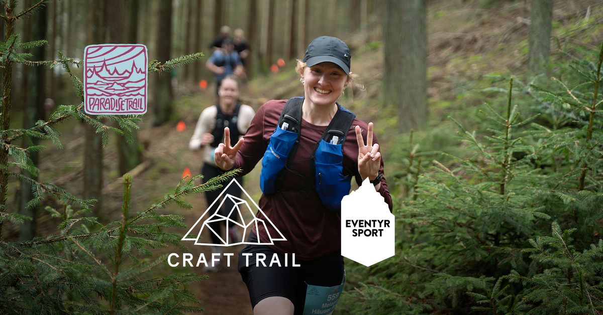 Craft ParadiseTrail 2025