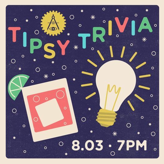 Tipsy Trivia at Art in the Age