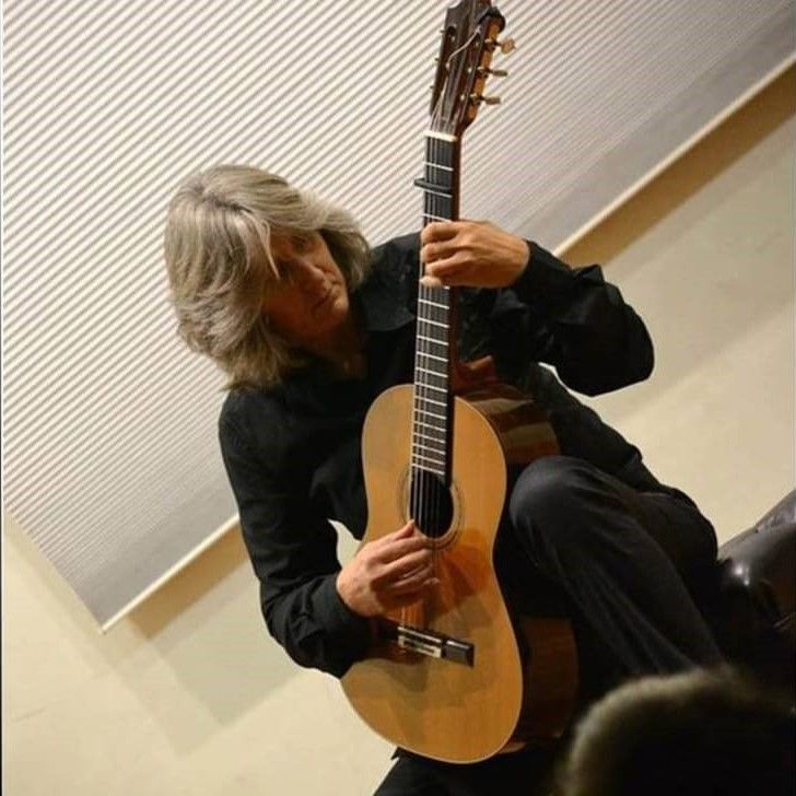 Master-classe de guitare avec Tania Chagnot