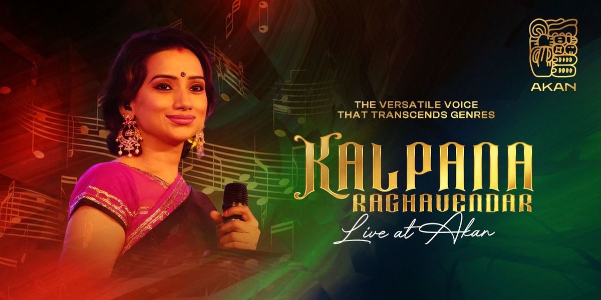 Kalpana Raghavendar Live @ Akan