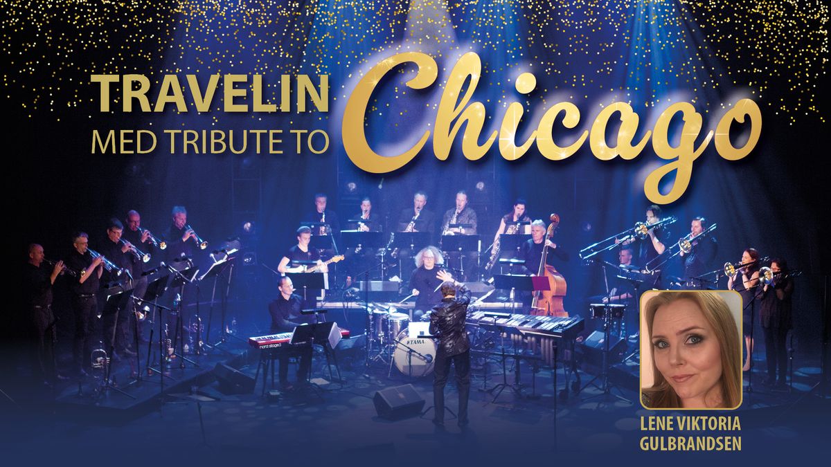 Travelin' med tribute to Chicago