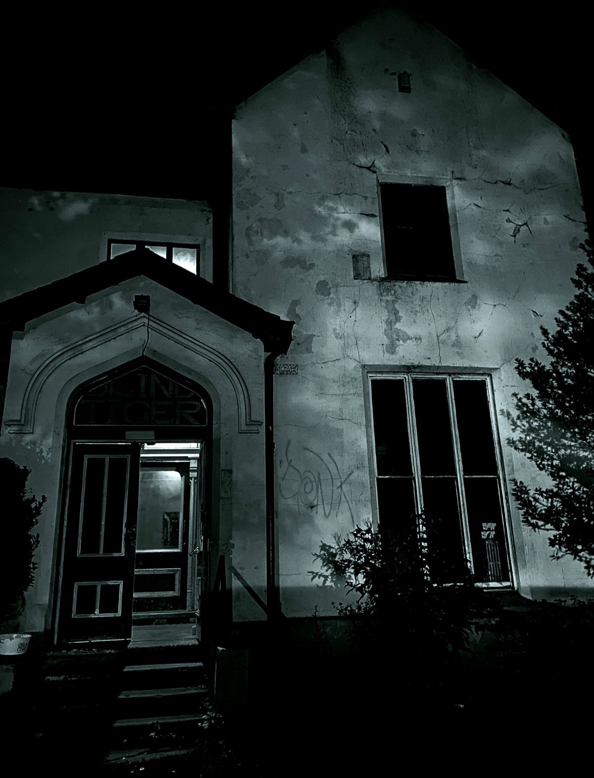 Antwerp Mansion Ghost Hunt Rusholme Manchester with Haunting Nights