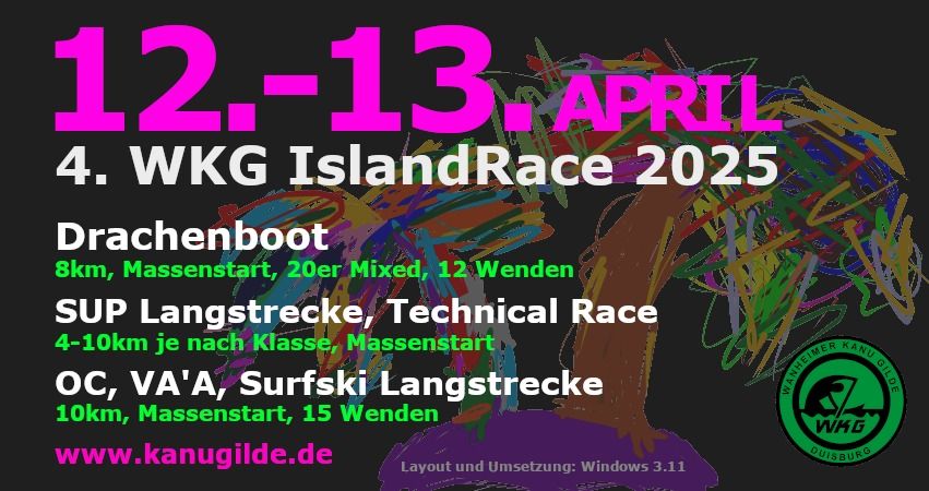 4.WKG IslandRace 2025