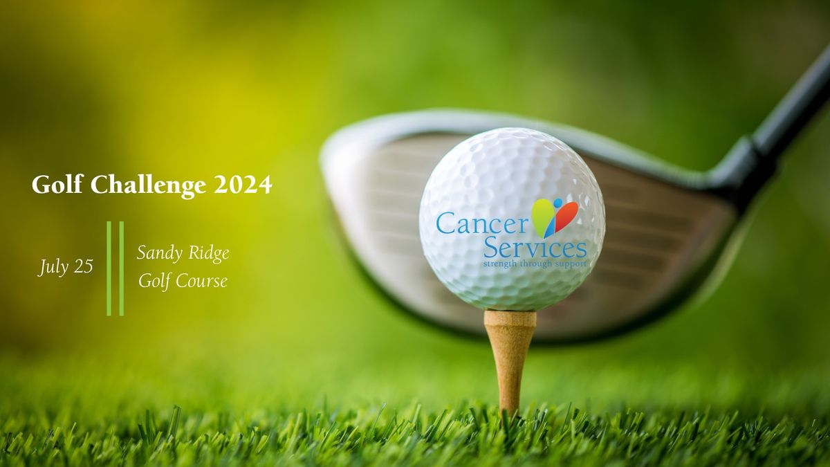 23rd Annual Golf Challenge