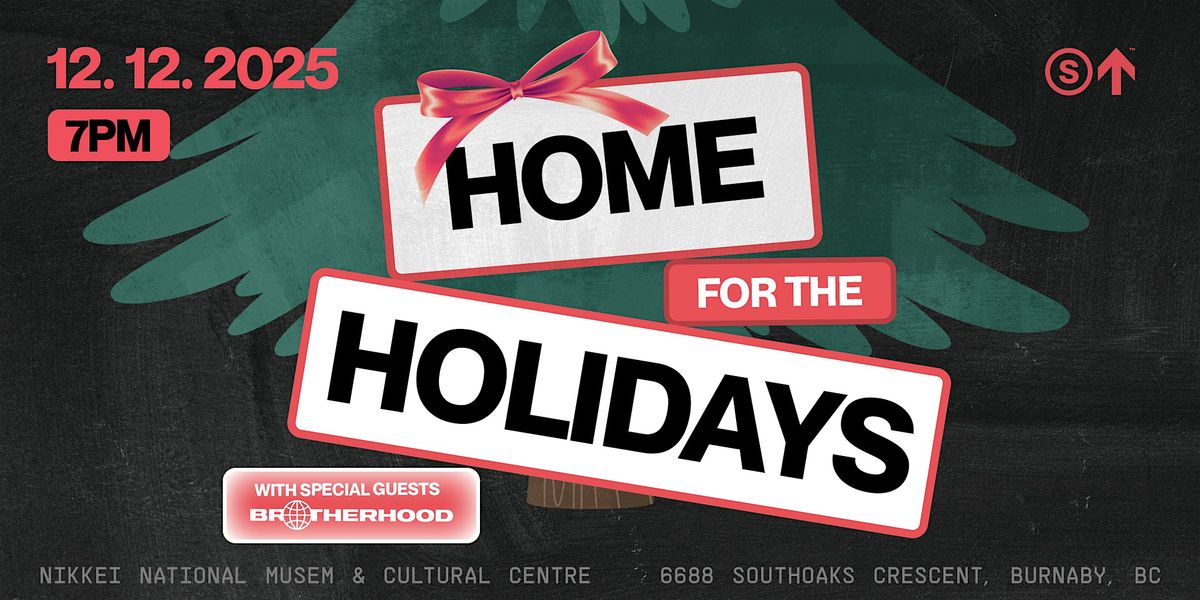 Studio North Presents: Home For The Holidays