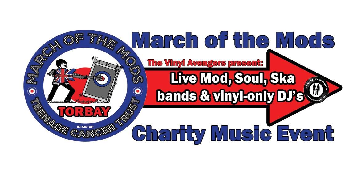 Torbay March of the Mods 2025