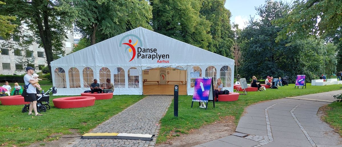 Workshop Danseteltet 2025