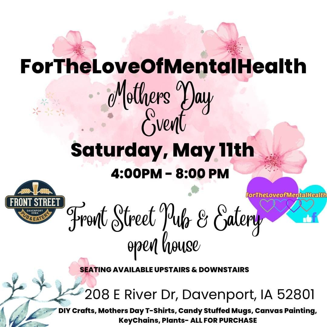 FTLOMH Mother's Day Event at Front Street Pub and Eatery 