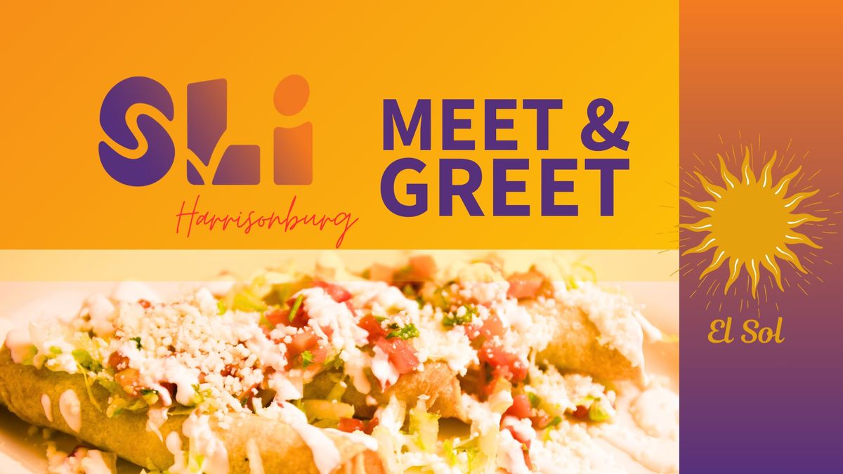 Harrisonburg SLI Meet & Greet