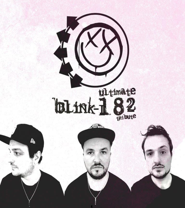 Ultimate Blink-182 Live plus support from The Lonely Youth