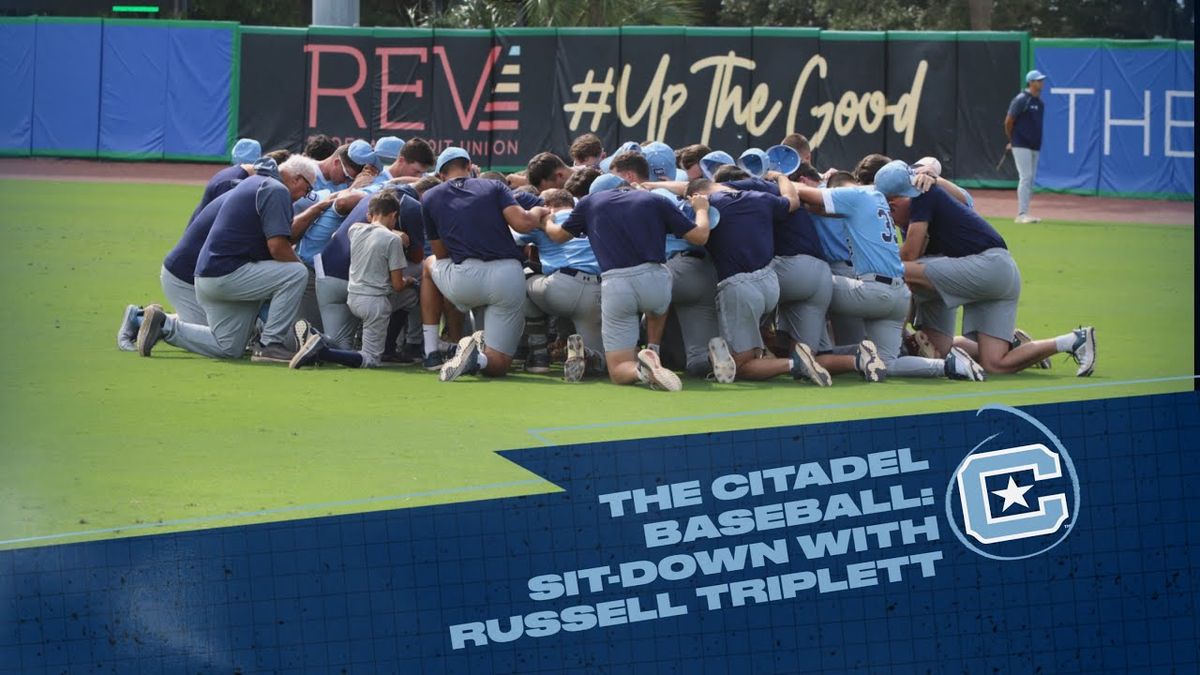 The Citadel Bulldogs at South Carolina Gamecocks Baseball