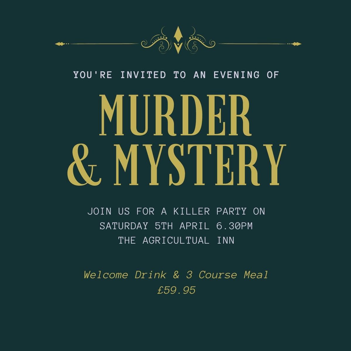 Murder Mystery