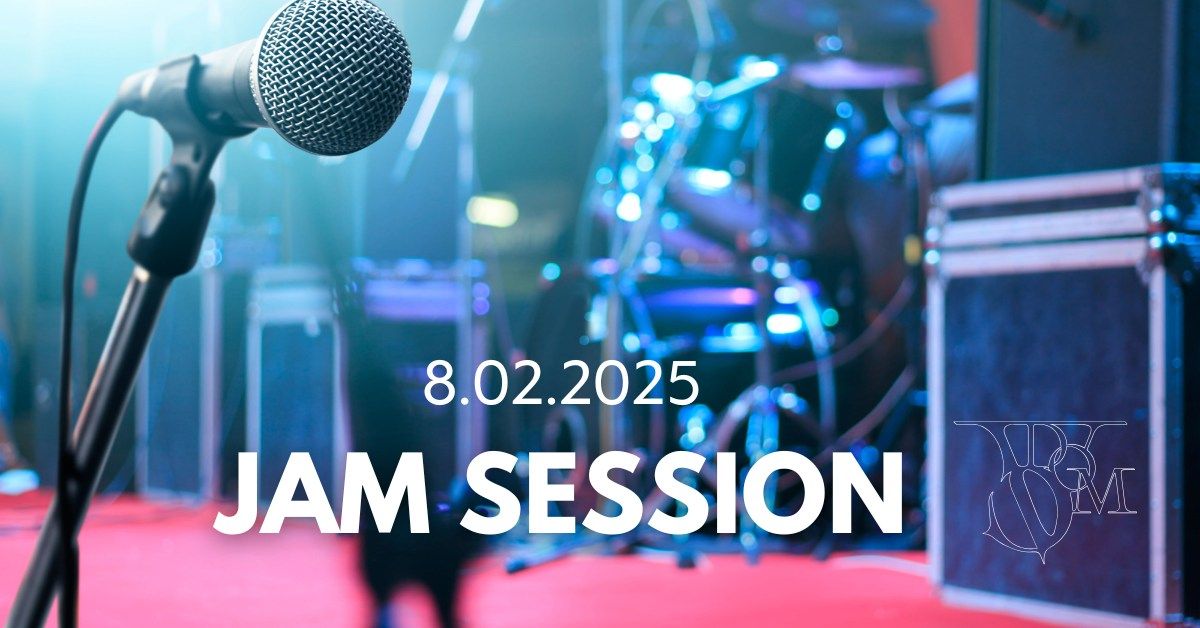 Jam Session vol. 2 - sesja muzyki improwizowanej