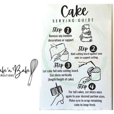 Cake\u2019n\u2019Bake Creations