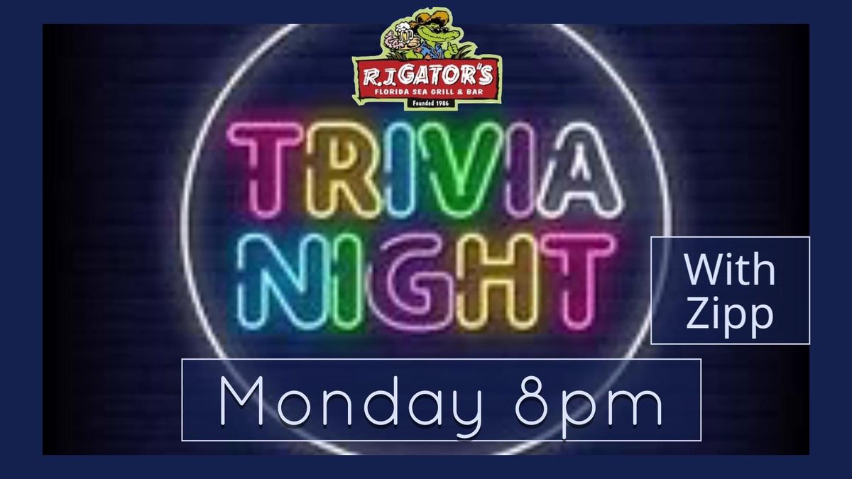 RJ Gators - General Knowledge Trivia