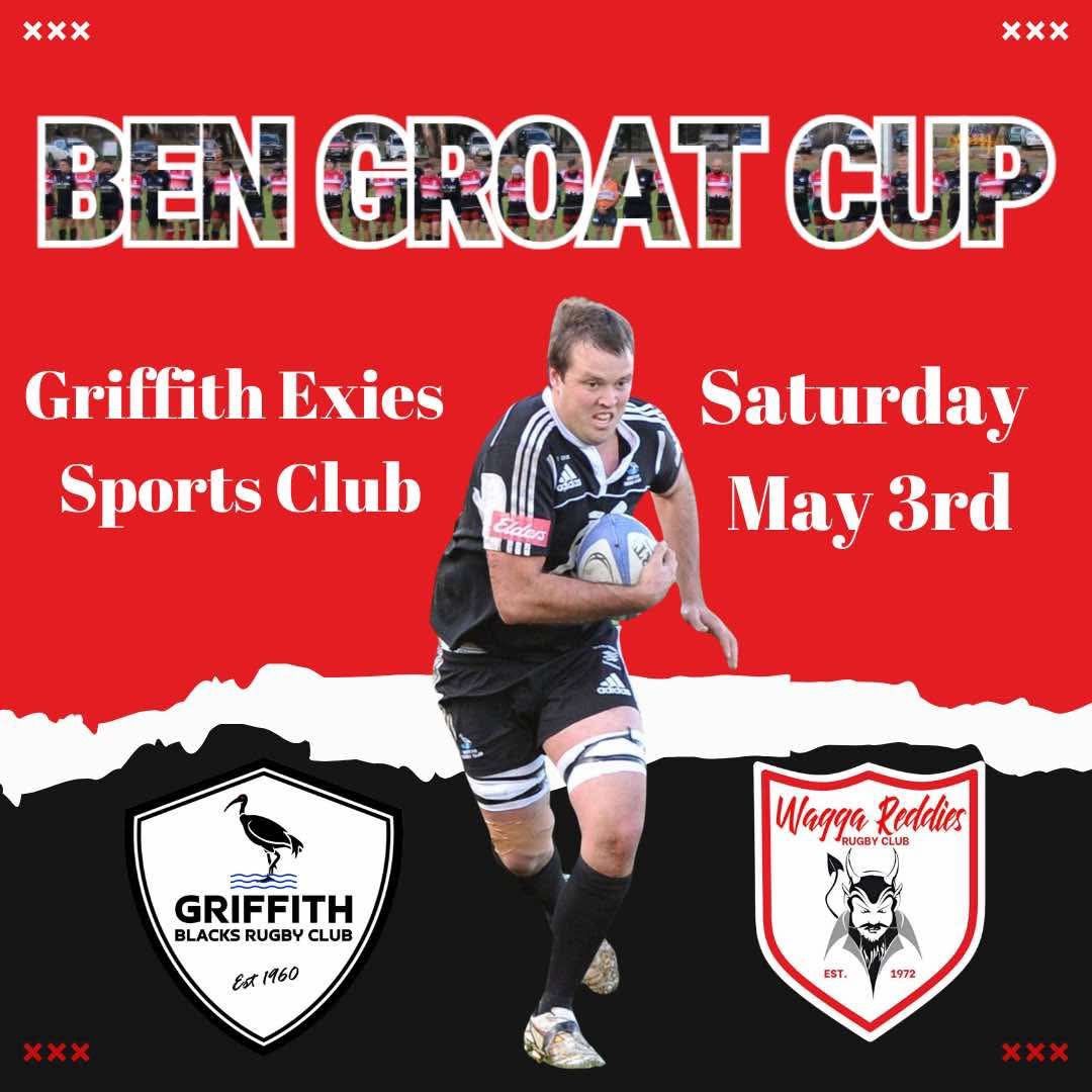 Ben Groat Cup