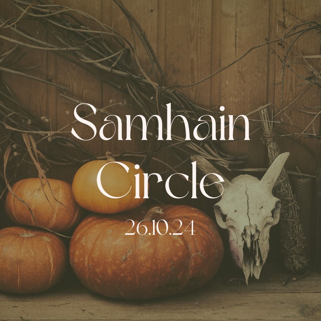 Samhain Circle - A Sister Circle