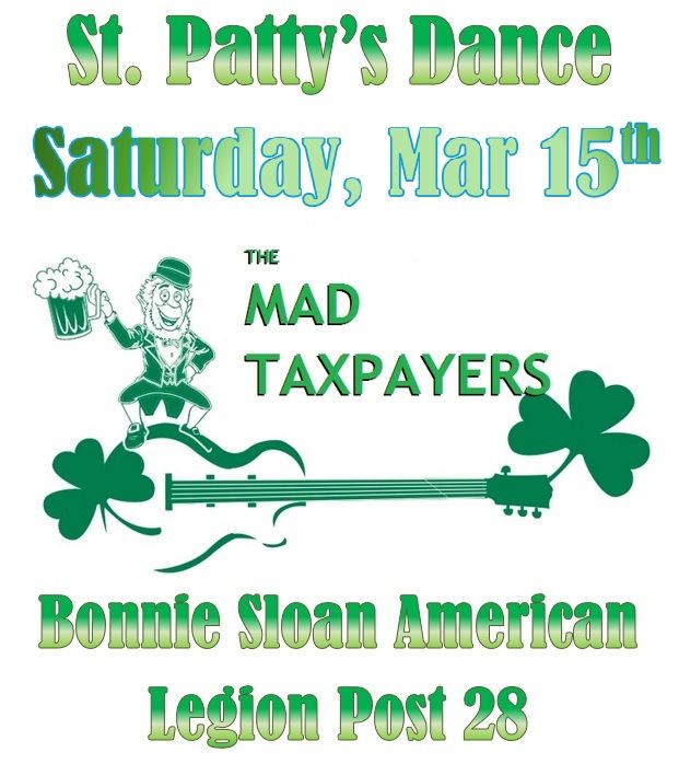 St. Patty's Dance at Bonnie Sloan