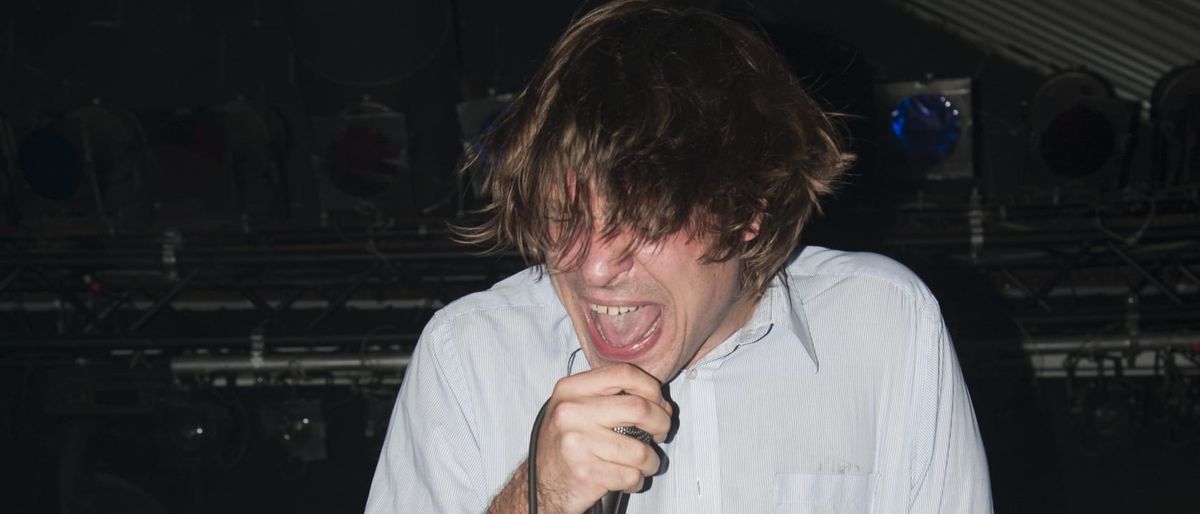 John Maus at Theatre of Living Arts