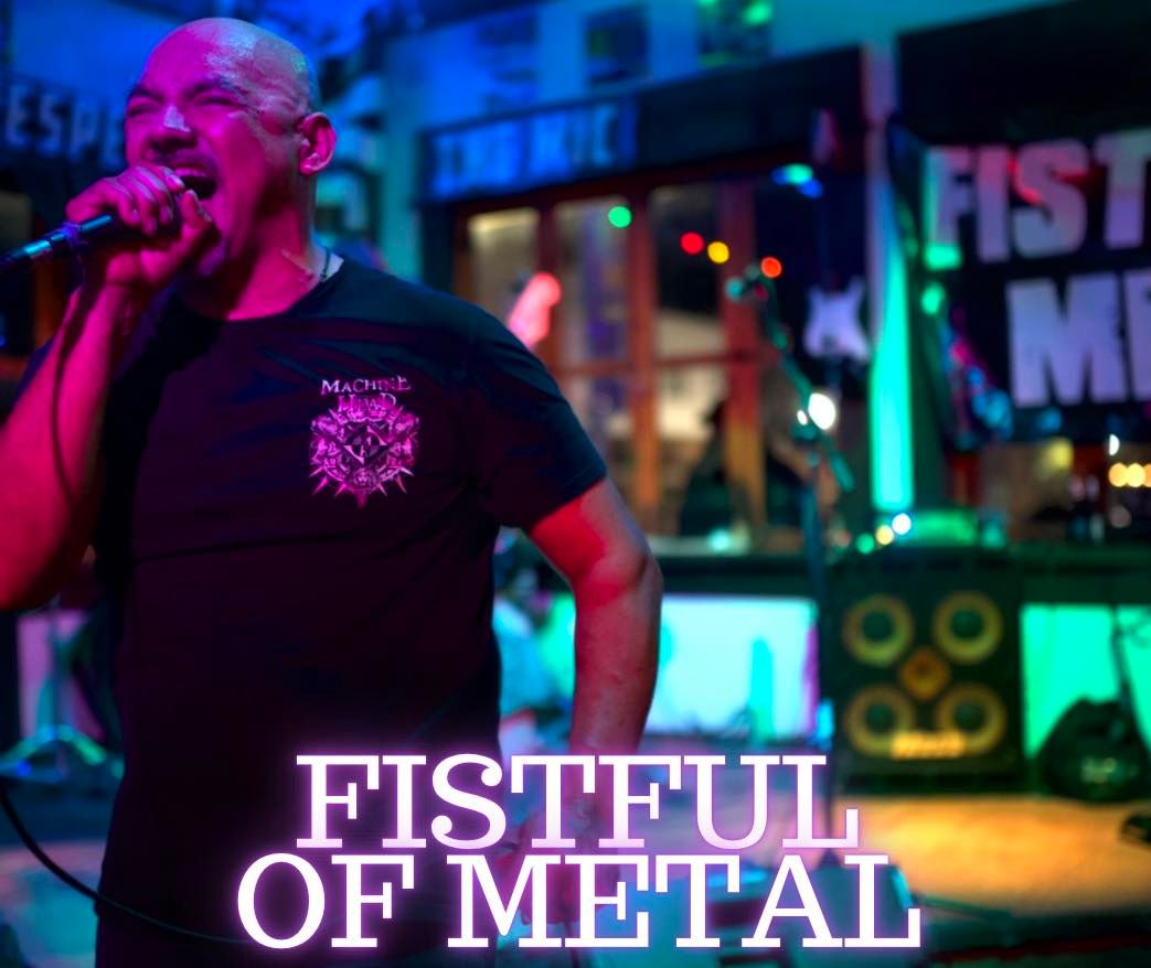 Fistful Of Metal LIVE