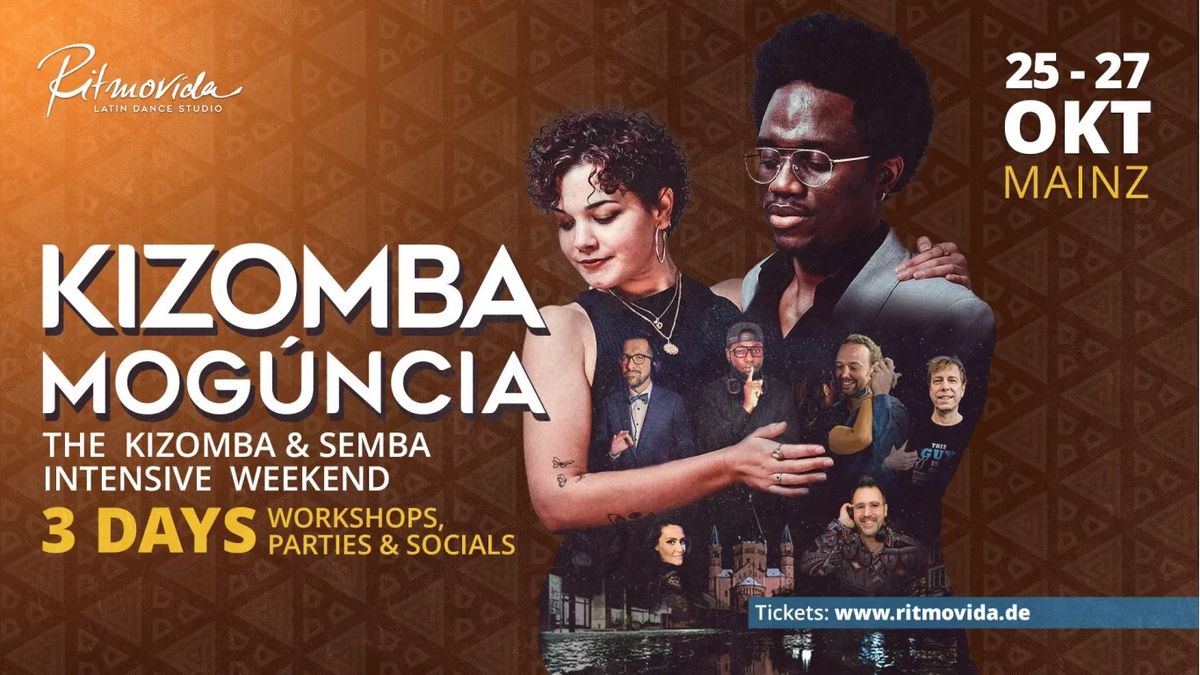 ?KIZOMBA MOG\u00daNCIA?