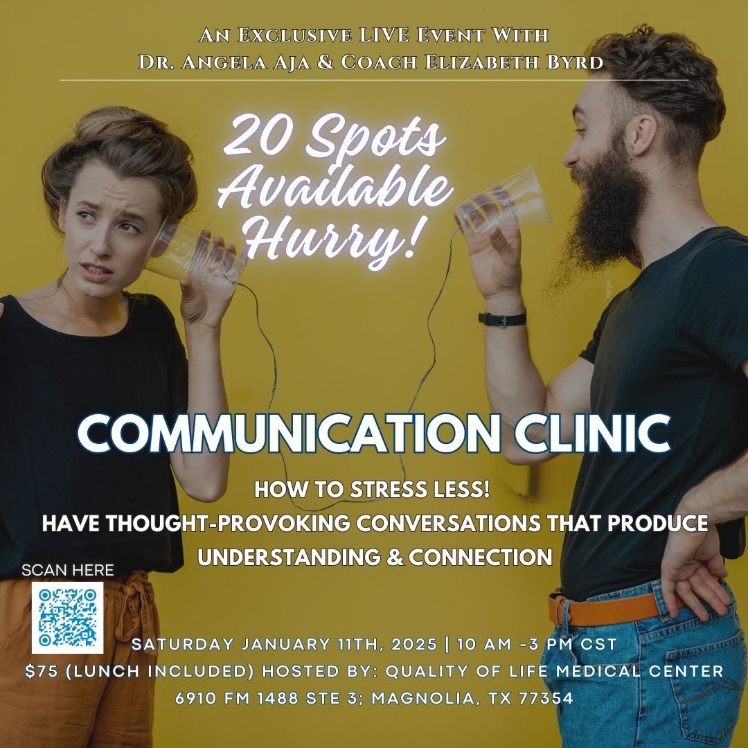 Communication clinic