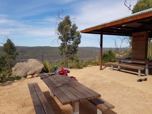 Perth Hills Discovery Centre To Helena Campsite