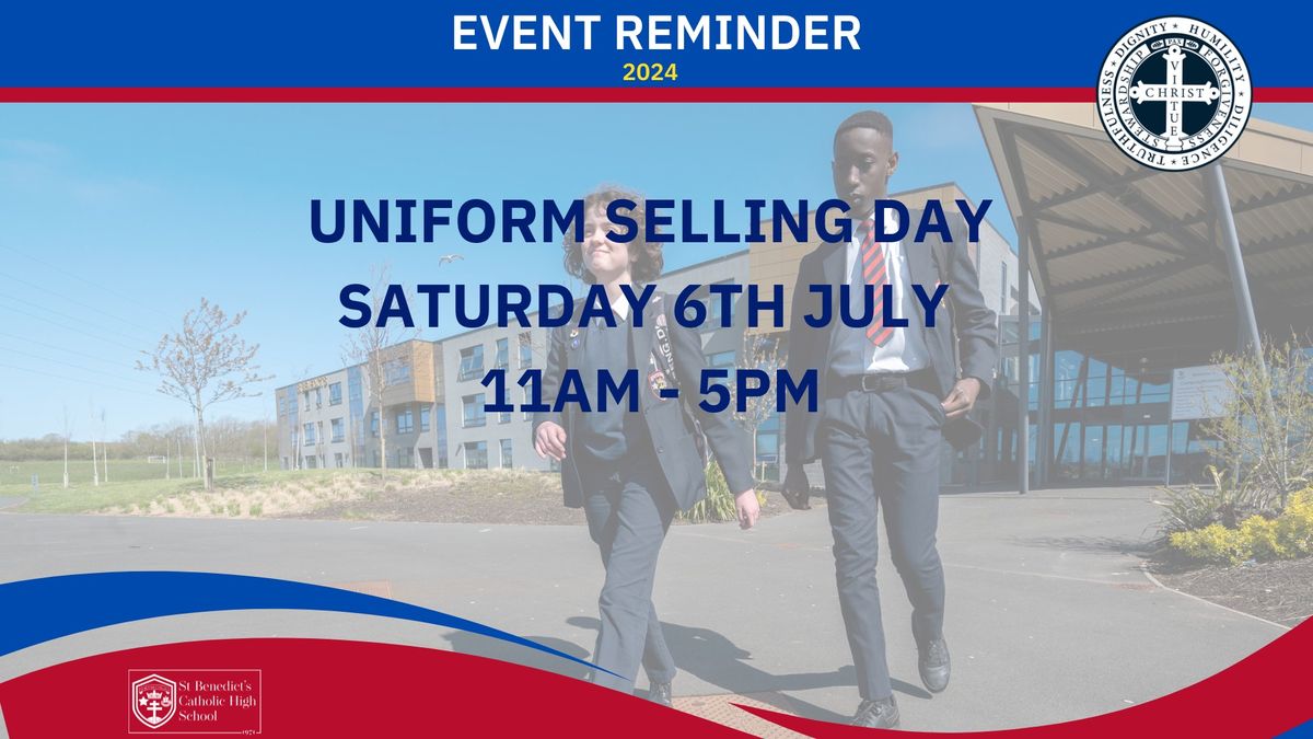 Uniform Selling Day