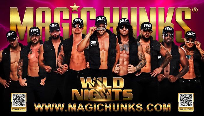 Magic Hunks! 