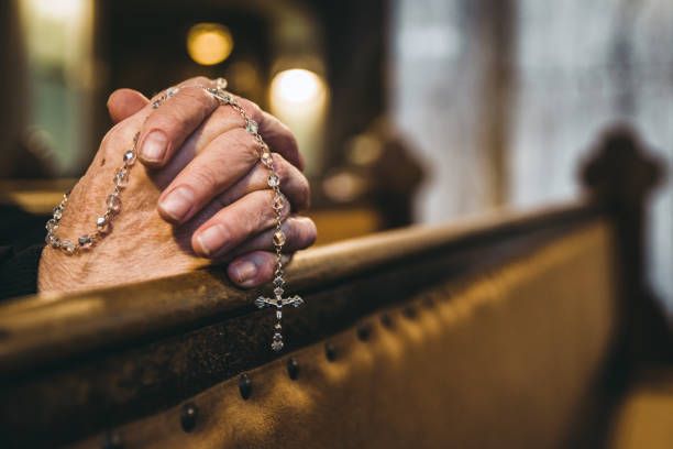 Hands on Prayer: The Heart of Evangelization