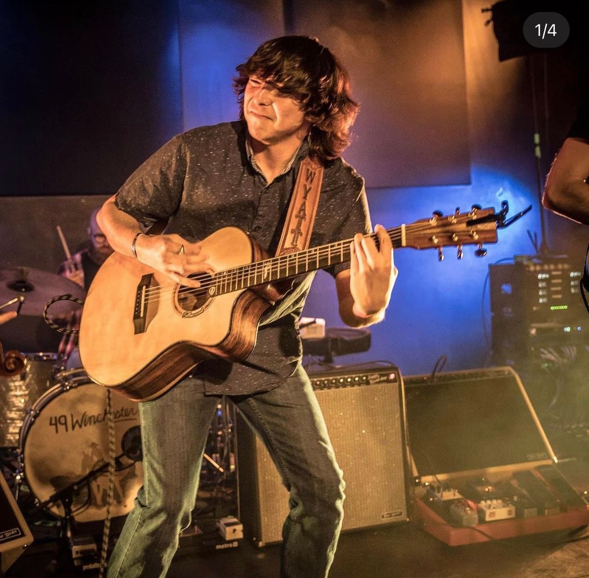 Wyatt Flores at Revel Entertainment Center