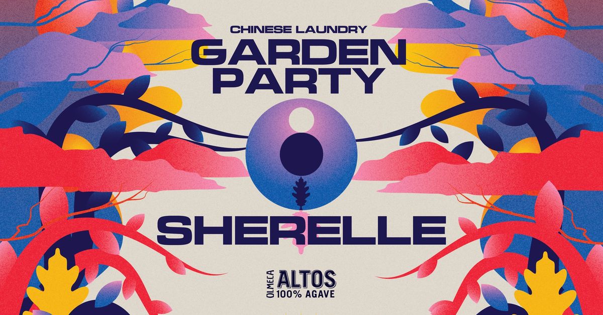 Garden Party ft. SHERELLE [UK]