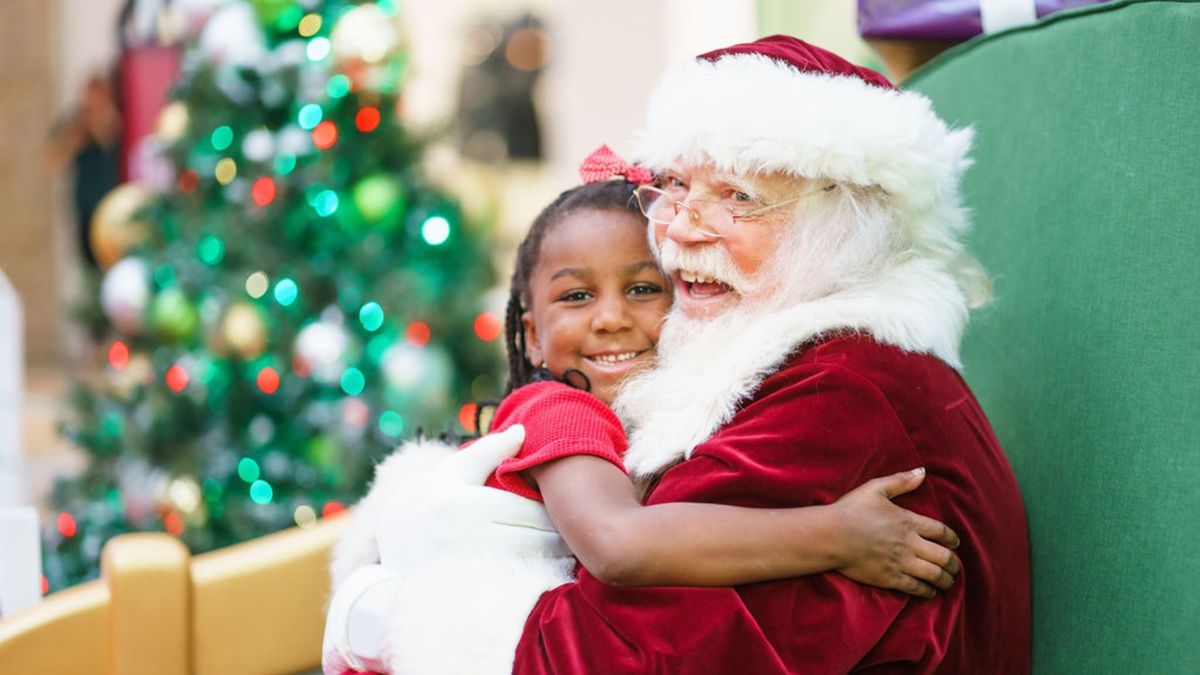 SANTA CARES: SENSORY-FRIENDLY SANTA EXPERIENCE