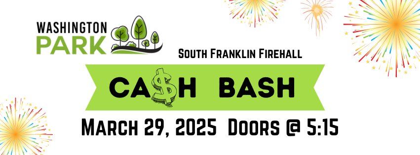 Wash Park Cash Bash