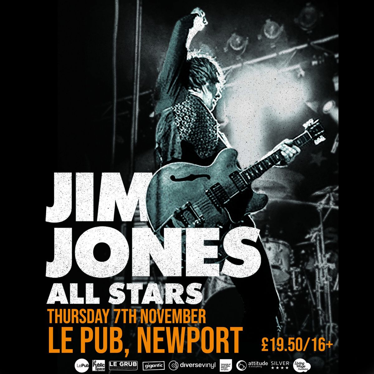 Jim Jones All Stars