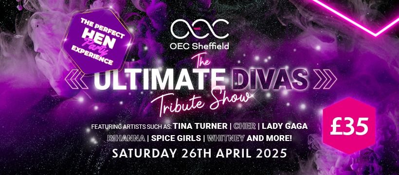 The Ultimate Divas Tribute Show