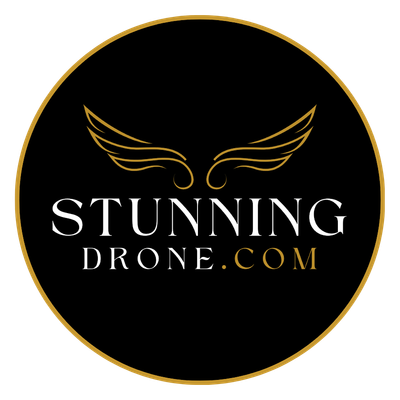 Stunning Drone